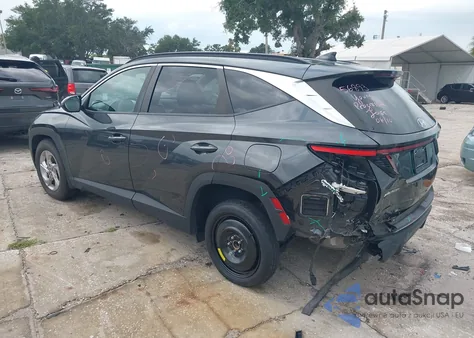 2022 Hyundai Tucson Sel z USA, uszkodzony, nr VIN 5NMJB3AE7NH127006